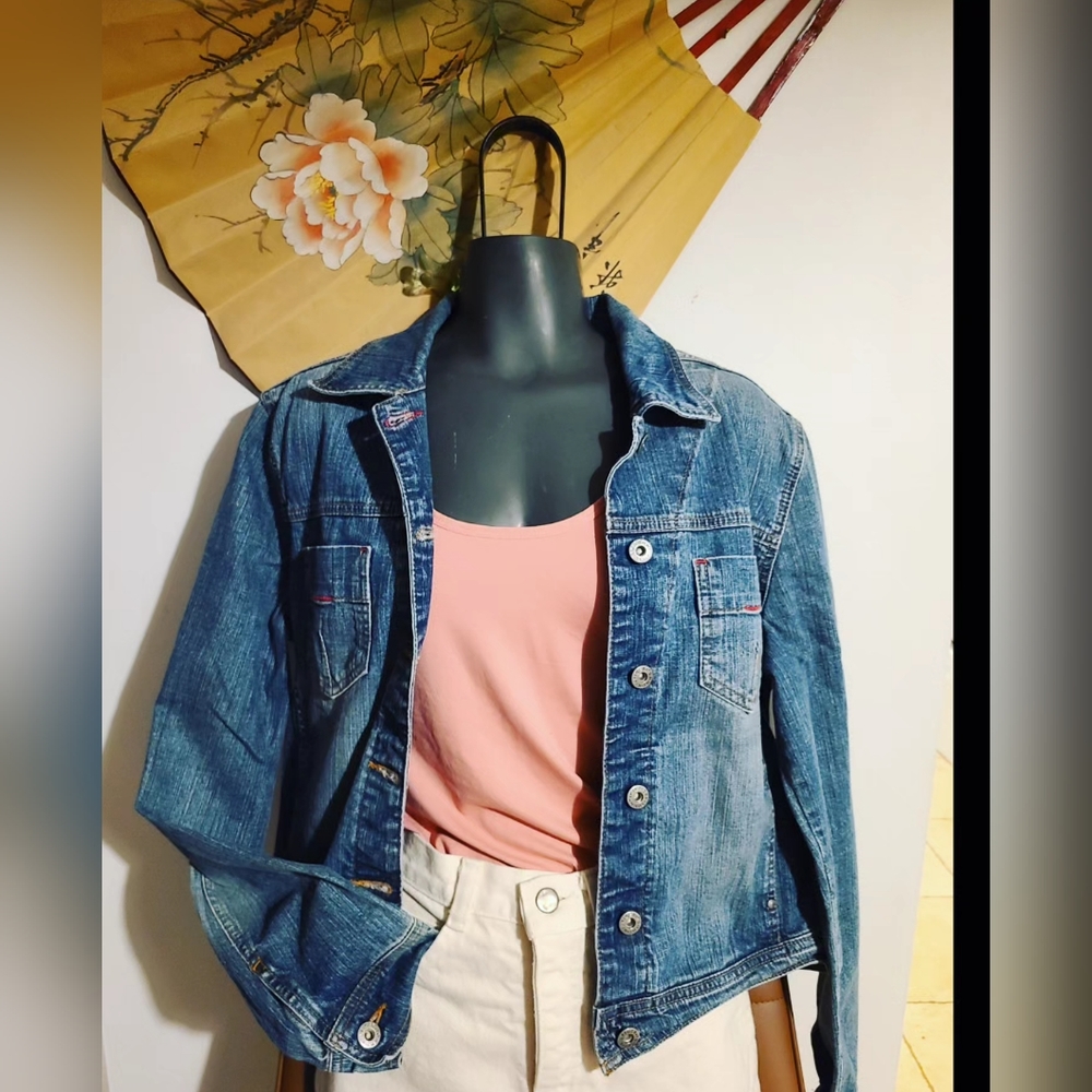 Vintage Tommy Hilfiger jacket.